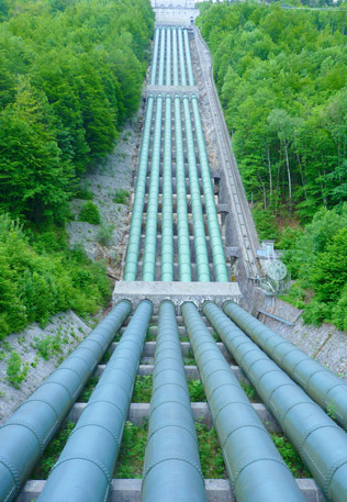 Pipeline Preservation